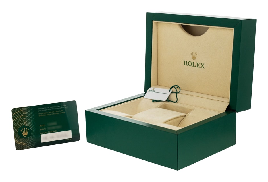 Rolex Air-King 126900 Image 4